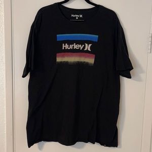Men’s shirt sleeve Hurley shirt